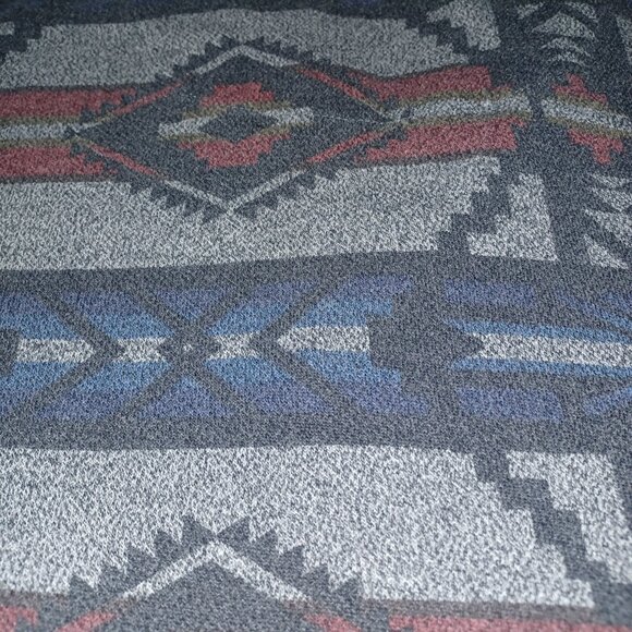 On the BYAS Women's Hooded Long Sleeve Tee Large Gray - Picture 4 of 4